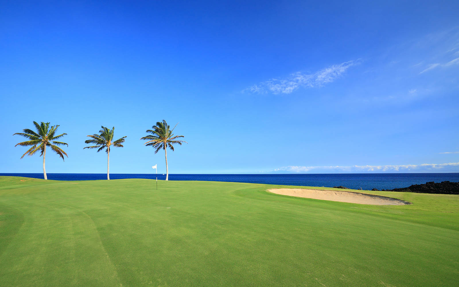 A Golfer’s Paradise in the Caribbean