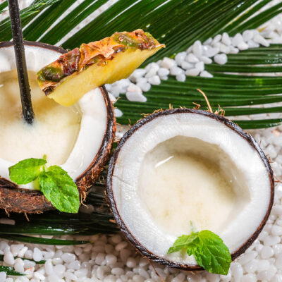 Where To Try Puerto Rico’s Official Drink, the Piña Colada