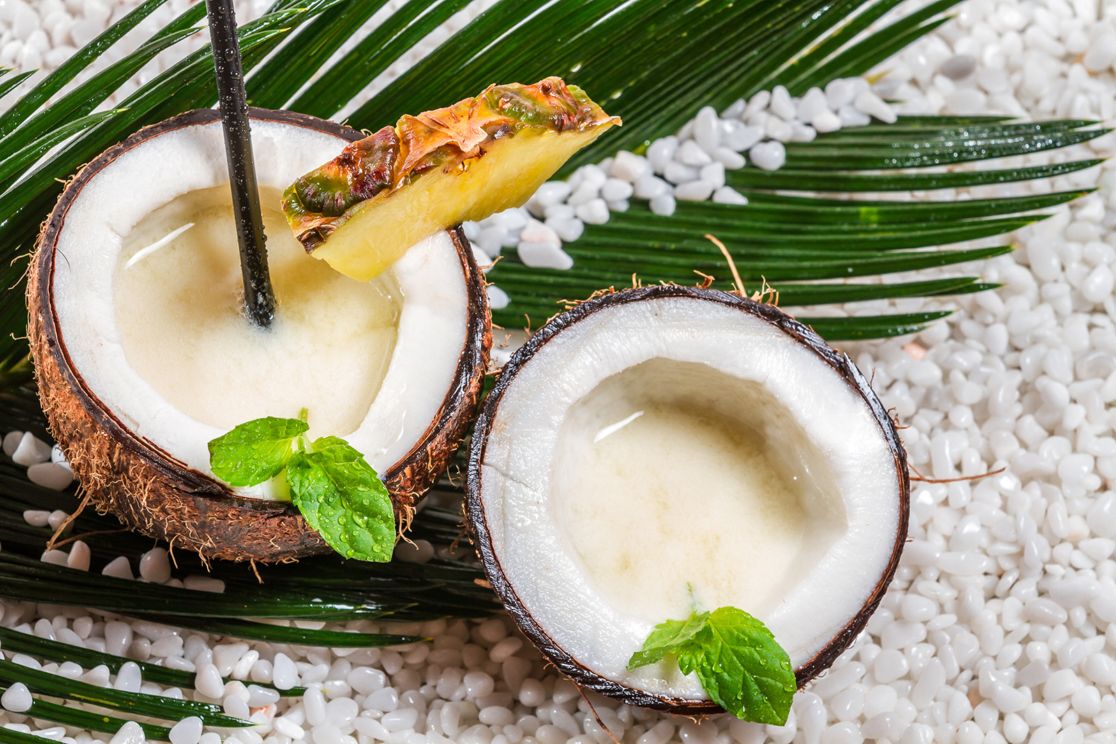 Where To Try Puerto Rico’s Official Drink, the Piña Colada