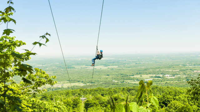 3 Best Ziplining Spots in Mexico