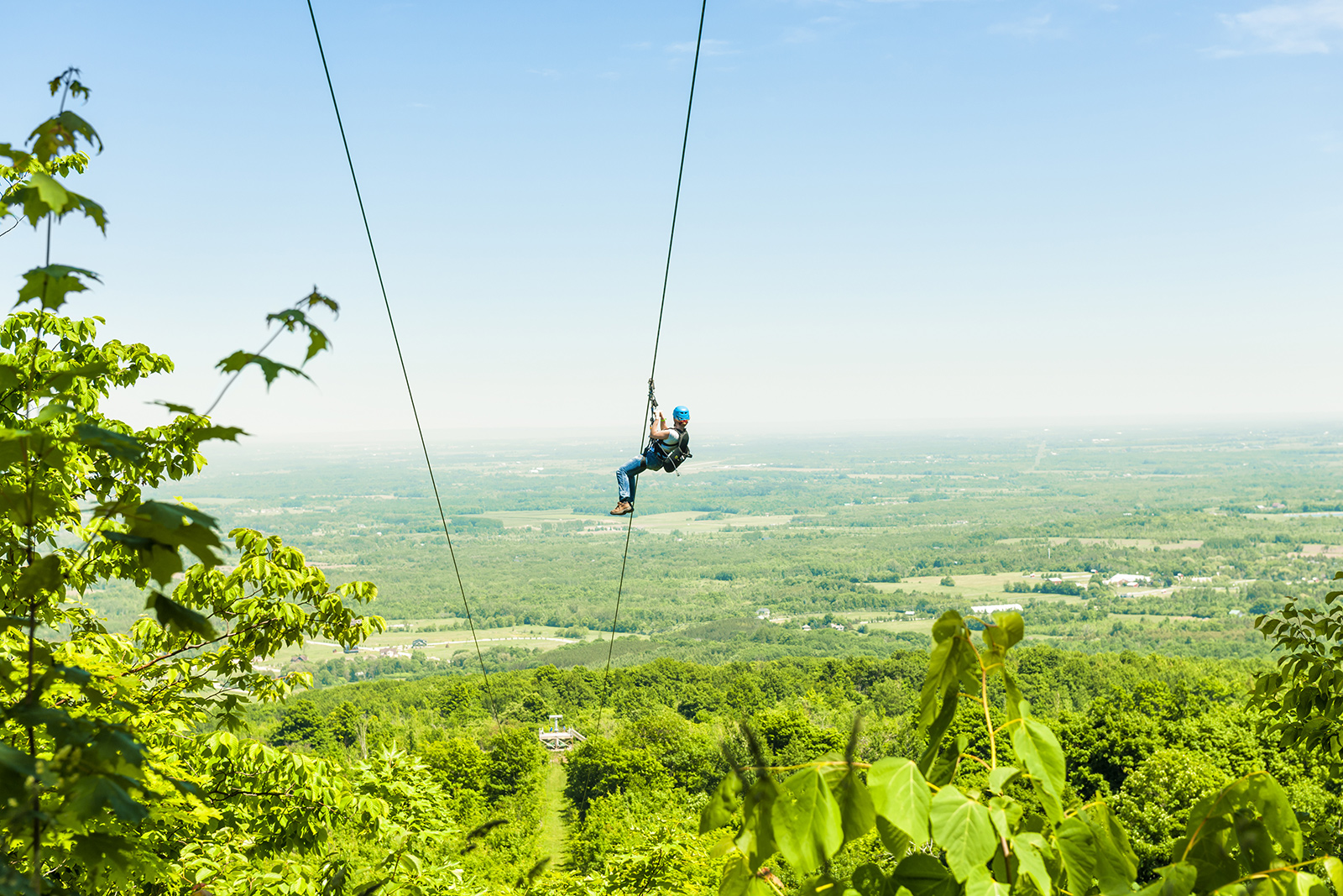3 Best Ziplining Spots in Mexico