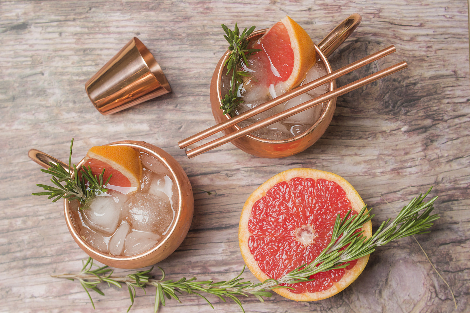 3 Recipes for a VacationWorthy Frozen Drink