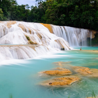 Natural Wonders: 3 Unmissable Waterfalls in Mexico