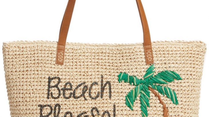 Nordstrom beach bag