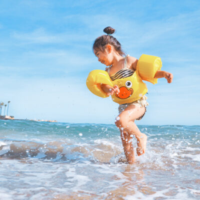 Top 5 Kid-Friendly Beaches for a Family Getaway