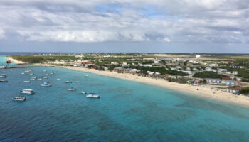 Beaches in Turks and Caicos