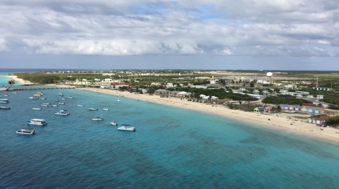 Beaches in Turks and Caicos