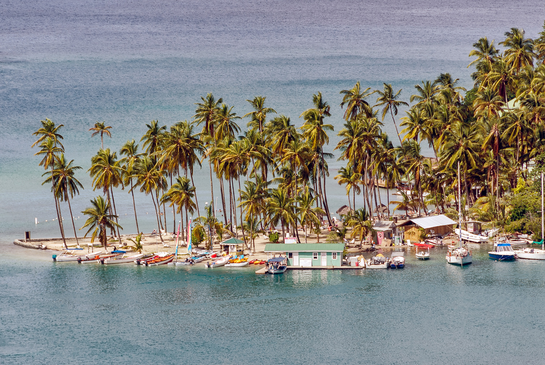 6 Activities to Make the Most Out of Your Saint Lucia Beach Vacation