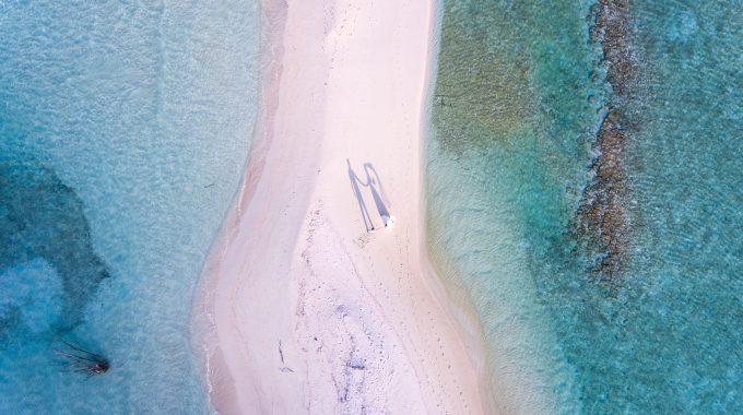 Married in the Bahamas