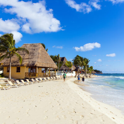 5 Mexican Beaches That Will Make You Think You’re in the Maldives