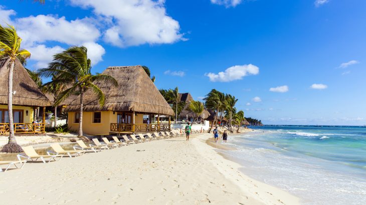 Mexican Beaches