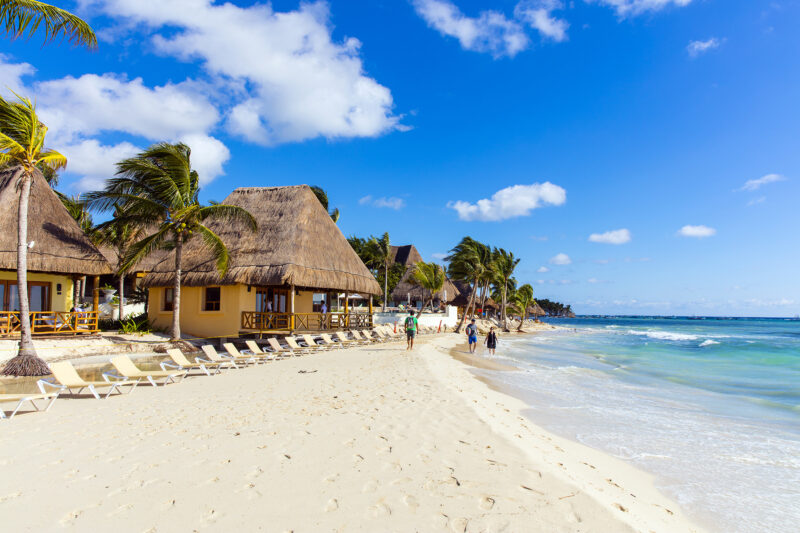 Mexican Beaches