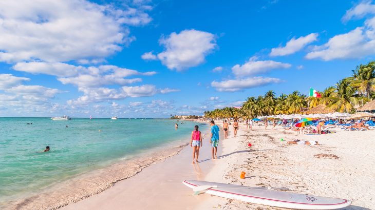 Mexican Beaches