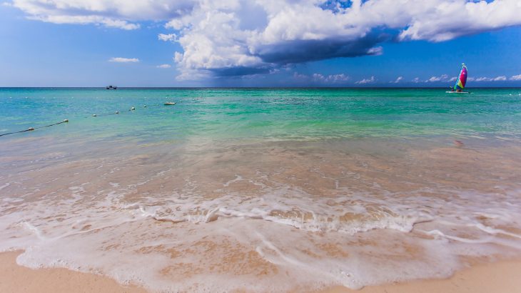 Seven Mile Beach