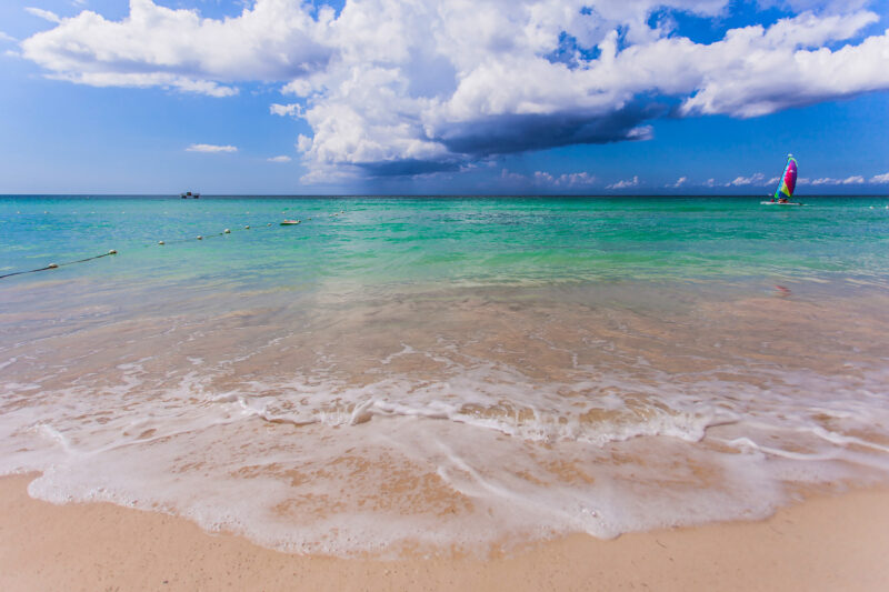 Seven Mile Beach