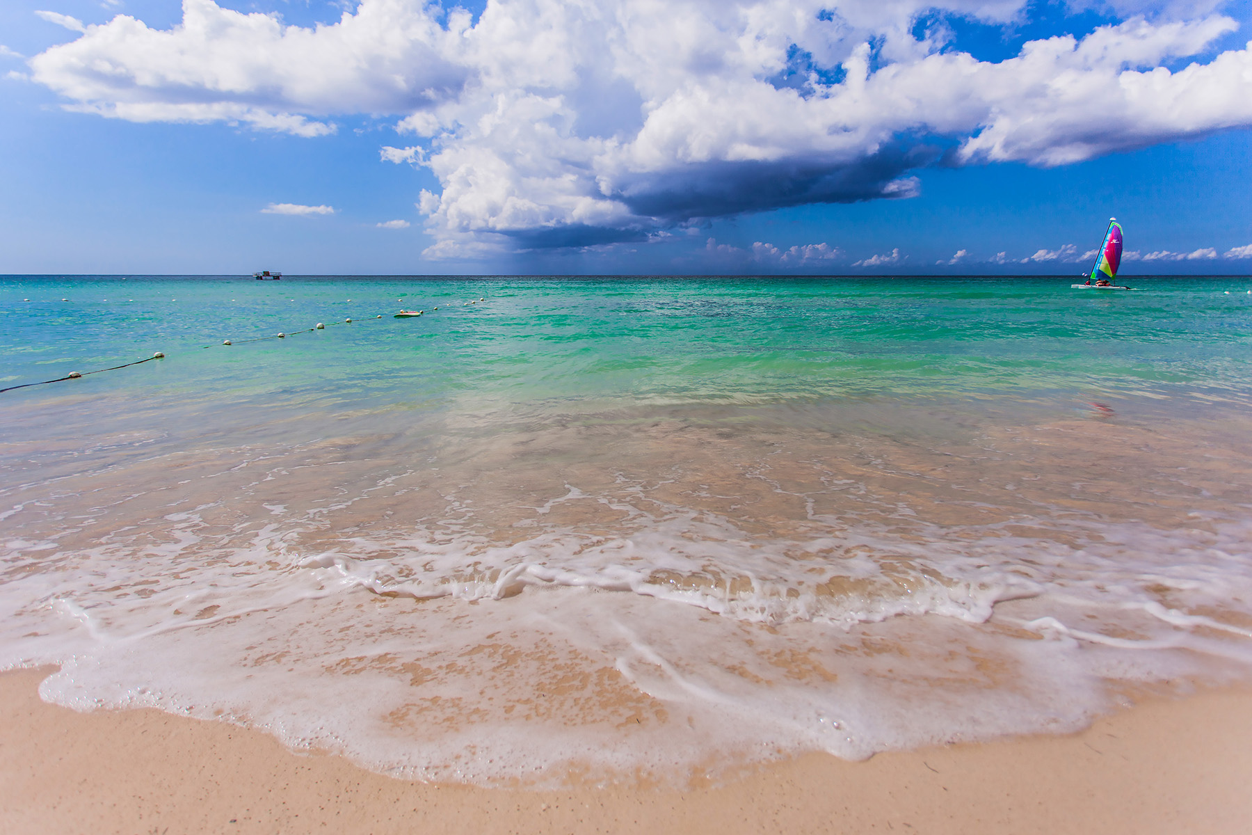 Destination Inspiration: Seven Mile Beach Of Jamaica