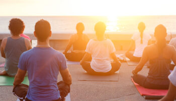 Beach Yoga Retreats in Mexico