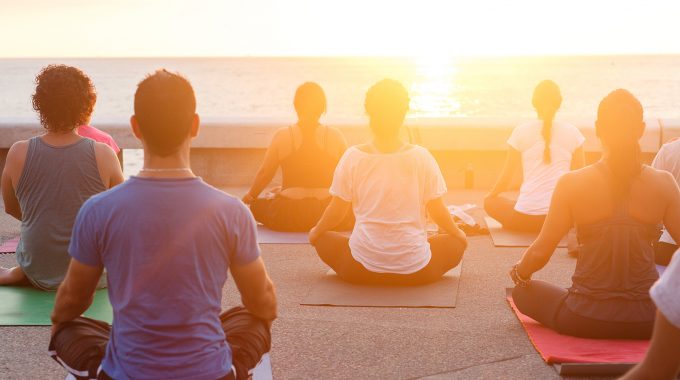 Beach Yoga Retreats in Mexico