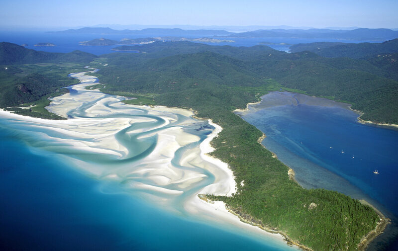 Beaches for Ecotourists