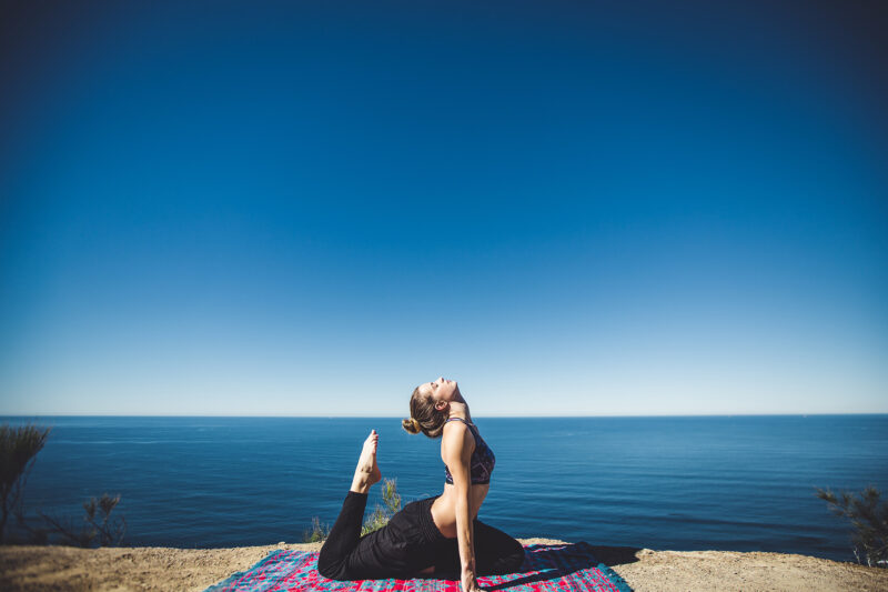 yoga retreats